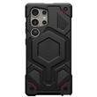 UAG Husa Monarch Series Samsung Galaxy S24 Ultra Kevlar Black