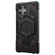 UAG Husa Monarch Series Samsung Galaxy S24 Ultra Kevlar Black