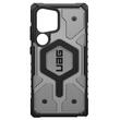 UAG Husa Pathfinder Clear MagSafe Samsung Galaxy S24 Ultra Ash
