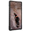 UAG Husa Pathfinder Clear MagSafe Samsung Galaxy S24 Ultra Ash
