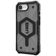 UAG Husa Pathfinder Clear MagSafe iPhone 16e Ash