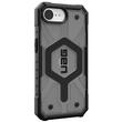 UAG Husa Pathfinder Clear MagSafe iPhone 16e Ash