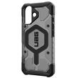 UAG Husa Pathfinder Clear MagSafe iPhone 17 Ash/Black