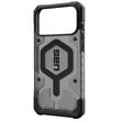UAG Husa Pathfinder Clear MagSafe iPhone 17 Pro Max Ice Silver