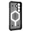 UAG Husa Pathfinder Clear Magnetic Samsung Galaxy S25 Ash