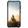 UAG Husa Pathfinder Clear Magnetic Samsung Galaxy S25 Ash