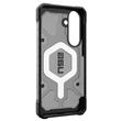 UAG Husa Pathfinder Clear Magnetic Samsung Galaxy S26 Ash/Black