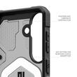 UAG Husa Pathfinder Clear Magnetic Samsung Galaxy S26 Ash/Black