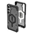 UAG Husa Pathfinder Clear Magnetic Samsung Galaxy S26 Ash/Black