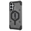 UAG Husa Pathfinder Clear Magnetic Samsung Galaxy S26 Ash/Black