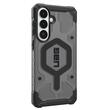 UAG Husa Pathfinder Clear Magnetic Samsung Galaxy S26 Ash/Black