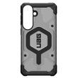 UAG Husa Pathfinder Clear Magnetic Samsung Galaxy S26 Ash/Black