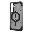 UAG Husa Pathfinder Clear Magnetic Samsung Galaxy S26 Ash/Black