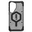 UAG Husa Pathfinder Clear Magnetic Samsung Galaxy S26 Ultra Ash/Black