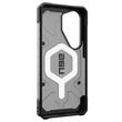 UAG Husa Pathfinder Clear Magnetic Samsung Galaxy S26 Ultra Ash/Black