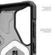 UAG Husa Pathfinder Clear Magnetic Samsung Galaxy S26 Ultra Ash/Black