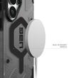 UAG Husa Pathfinder Clear Magnetic Samsung Galaxy S26 Ultra Ash/Black