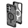 UAG Husa Pathfinder Clear Magnetic Samsung Galaxy S26 Ultra Ash/Black