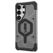 UAG Husa Pathfinder Clear Magnetic Samsung Galaxy S26 Ultra Ash/Black