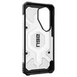 UAG Husa Pathfinder Clear Magnetic Samsung Galaxy S26 Ultra Ice Silver