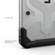 UAG Husa Pathfinder Clear Magnetic Samsung Galaxy S26 Ultra Ice Silver