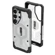 UAG Husa Pathfinder Clear Magnetic Samsung Galaxy S26 Ultra Ice Silver