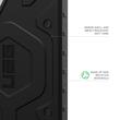 UAG Husa Pathfinder Magnetic Samsung Galaxy S26 Ultra Black