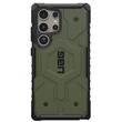 UAG Husa Pathfinder Series Samsung Galaxy S24 Ultra Olive Drab