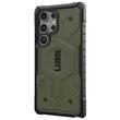 UAG Husa Pathfinder Series Samsung Galaxy S24 Ultra Olive Drab
