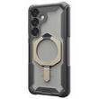 UAG Husa Plasma XTE Magnetic Samsung Galaxy S25 Ash Titanium