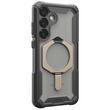 UAG Husa Plasma XTE Magnetic Samsung Galaxy S25 Ash Titanium
