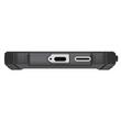 UAG Husa Plasma XTE Magnetic Samsung Galaxy S25 Ash Titanium