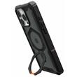 UAG Husa Plasma XTE iPhone 15 Pro Max Black / Orange