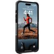 UAG Husa Plasma XTE iPhone 15 Pro Max Black / Orange