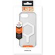 UAG Husa Plyo Magsafe iPhone 16e Ice White