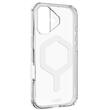 UAG Husa Plyo Magsafe iPhone 17 Ice White