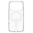 UAG Husa Plyo Magsafe iPhone 17 Pro Max Ice White