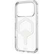 UAG Husa Plyo Magsafe iPhone 17 Pro Max Ice White
