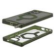 UAG Husa Plyo Pro Magsafe Samsung Galaxy S24 Ultra Ice Olive