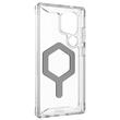 UAG Husa Plyo Pro Magsafe Samsung Galaxy S24 Ultra Ice Silver