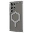 UAG Husa Plyo Pro Magsafe Samsung Galaxy S24 Ultra Ice Silver