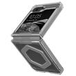 UAG Husa Plyo Pro Magsafe Samsung Galaxy Z Flip6 Ice Silver