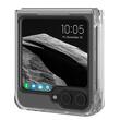 UAG Husa Plyo Pro Magsafe Samsung Galaxy Z Flip6 Ice Silver