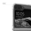 UAG Husa Plyo Pro Magsafe Samsung Galaxy Z Flip6 Ice Silver