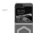 UAG Husa Plyo Pro Magsafe Samsung Galaxy Z Flip6 Ice Silver