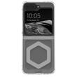 UAG Husa Plyo Pro Magsafe Samsung Galaxy Z Flip6 Ice Silver