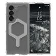 UAG Husa Plyo Pro Magsafe Samsung Galaxy Z Fold6 Ice Silver