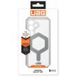 UAG Husa Plyo Pro Samsung Galaxy S25 Ice Silver