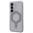 UAG Husa Plyo Pro Samsung Galaxy S25 Ice Silver