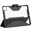 UAG Husa Plyo Series iPad Pro 11 inch (5th Gen, 2024, M4) Black Ice
